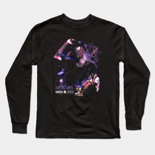 Peso Pluma Spider Long Sleeve T-Shirt